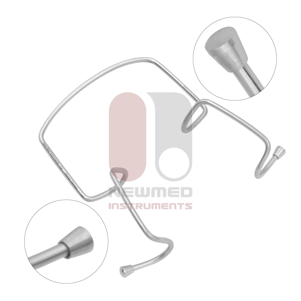 Orringer Cheek Retractor | New Med Instruments